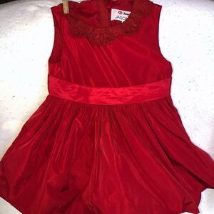 𝅺nwot Girls 18M Jason Wu Neiman Marcus Flare Dress